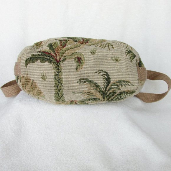 Doodle Bags Stuart Florida Tapestry Shoulder Purse From 1990s Tropical Design - Picture 5 of 9